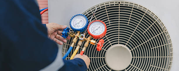 Licensed Hvac service in Richton Park, IL - HVAC Repair CO
